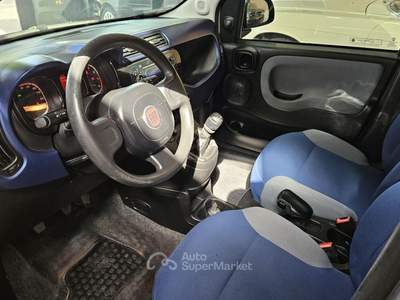 Fiat Panda EasyPower Pop GPL EURO6 Argento usata Quarrata