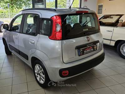 Fiat Panda EasyPower Pop GPL EURO6 Argento usata Quarrata