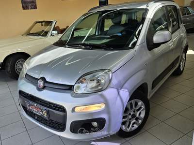 Fiat Panda EasyPower Pop GPL EURO6 Argento usata Quarrata
