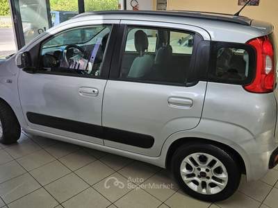 Fiat Panda EasyPower Pop GPL EURO6 Argento usata Quarrata