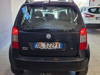 Fiat Idea 90 CV BlackMotion Nero usata Quarrata