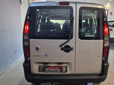 Fiat Doblò Doblo 1.9 JTD cat Cargo Combi 5 p.ti SX N1 Grigio usata Quarrata