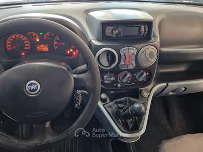 Fiat Doblò Doblo 1.9 JTD cat Cargo Combi 5 p.ti SX N1 Grigio usata Quarrata