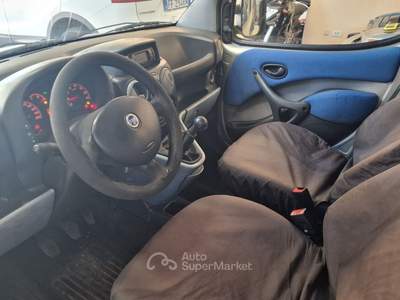 Fiat Doblò Doblo 1.9 JTD cat Cargo Combi 5 p.ti SX N1 Grigio usata Quarrata