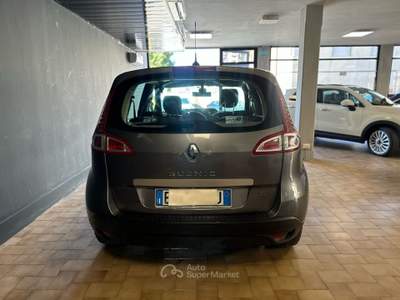 Renault Scénic Scenic X-Mod 1.5 dCi 110CV Luxe Grigio usata Quarrata