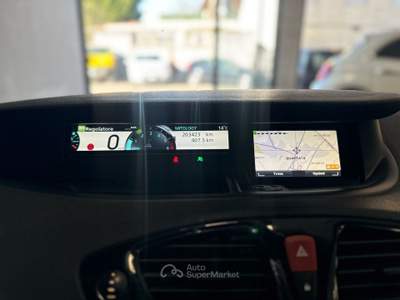 Renault Scénic Scenic X-Mod 1.5 dCi 110CV Luxe Grigio usata Quarrata