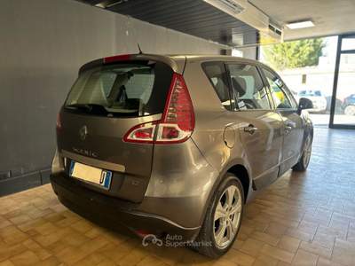 Renault Scénic Scenic X-Mod 1.5 dCi 110CV Luxe Grigio usata Quarrata