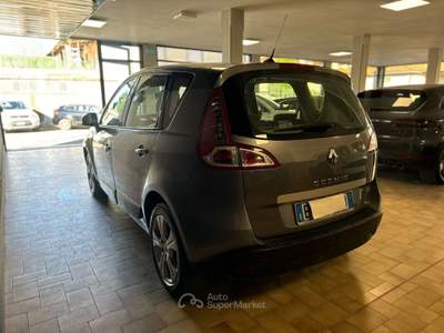Renault Scénic Scenic X-Mod 1.5 dCi 110CV Luxe Grigio usata Quarrata