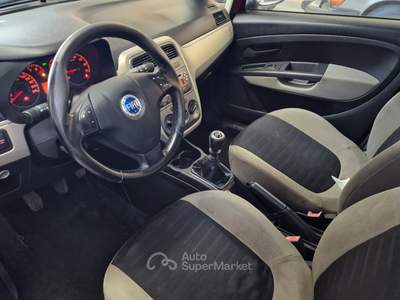 Fiat Grande Punto 5 porte Dynamic Rosso usata Quarrata