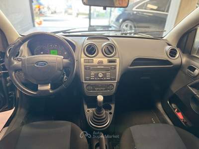 Ford Fiesta 3p. Ghia Nero usata Quarrata