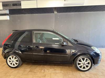 Ford Fiesta 3p. Ghia Nero usata Quarrata
