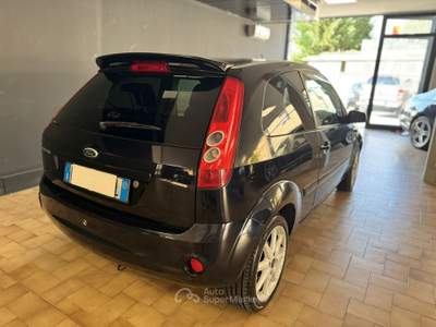 Ford Fiesta 3p. Ghia Nero usata Quarrata