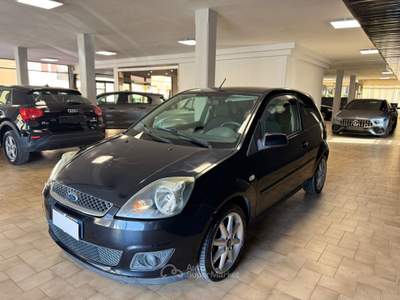 Ford Fiesta 3p. Ghia Nero usata Quarrata