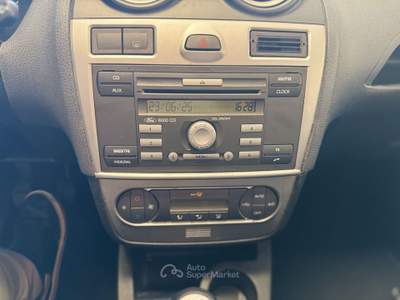 Ford Fiesta 3p. Ghia Nero usata Quarrata
