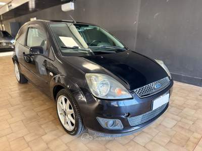 Ford Fiesta 3p. Ghia Nero usata Quarrata