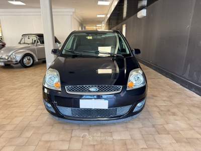 Ford Fiesta 3p. Ghia Nero usata Quarrata