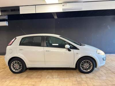 Fiat Grande Punto 75 CV 5 porte S&S Actual Bianco usata Quarrata