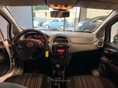 Fiat Grande Punto 75 CV 5 porte S&S Actual Bianco usata Quarrata