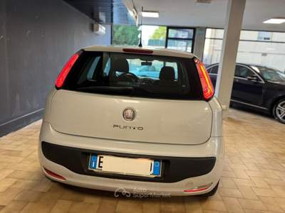 Fiat Grande Punto 75 CV 5 porte S&S Actual Bianco usata Quarrata