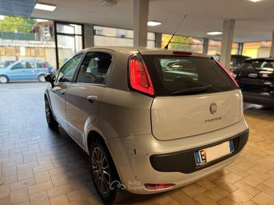 Fiat Grande Punto 75 CV 5 porte S&S Actual Bianco usata Quarrata