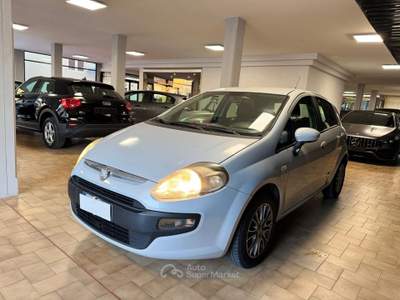 Fiat Grande Punto 75 CV 5 porte S&S Actual Bianco usata Quarrata