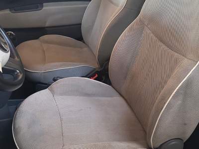 Fiat 500 1.3 Multijet 16V 75 CV Lounge Bianco usata Quarrata