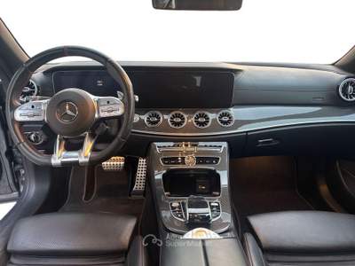 Mercedes-Benz Classe E E cabrio 53 amg eq-boost 4matic + auto Grigio usata Rivoli