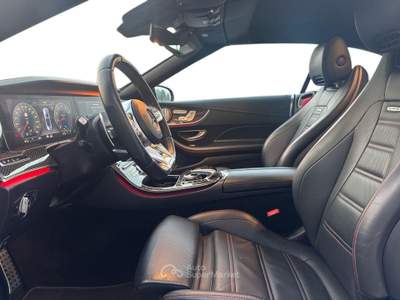 Mercedes-Benz Classe E E cabrio 53 amg eq-boost 4matic + auto Grigio usata Rivoli