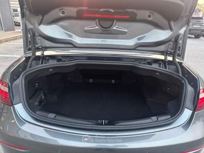 Mercedes-Benz Classe E E cabrio 53 amg eq-boost 4matic + auto Grigio usata Rivoli