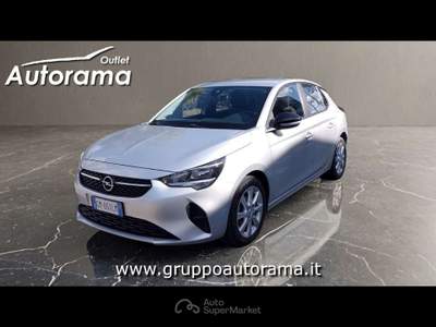 Opel Corsa  - corsa 1.2 edition Argento usata Modena