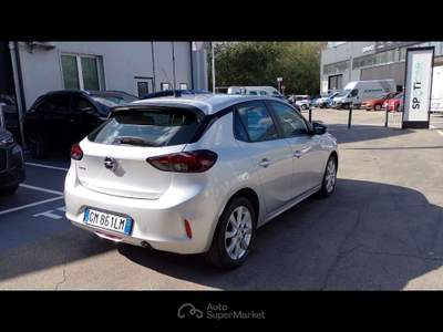 Opel Corsa  - corsa 1.2 edition Argento usata Modena