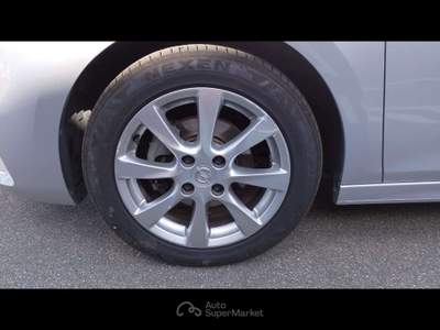 Opel Corsa  - corsa 1.2 edition Argento usata Modena