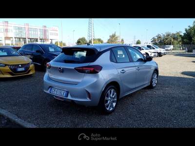 Opel Corsa  - corsa 1.2 edition Argento usata Modena