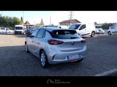 Opel Corsa  - corsa 1.2 edition Argento usata Modena