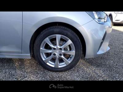 Opel Corsa  - corsa 1.2 edition Argento usata Modena