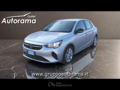 Opel Corsa  - corsa 1.2 edition Argento usata Modena