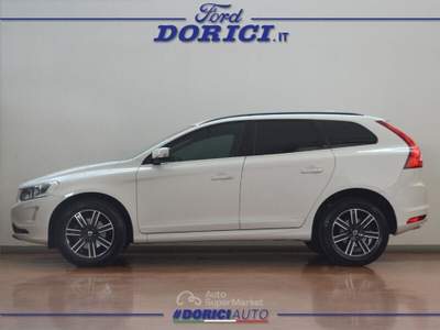 Volvo XC60 XC60 D3 Geartronic Business Plus N1 usata Credaro