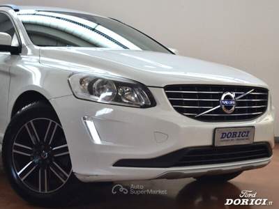 Volvo XC60 XC60 D3 Geartronic Business Plus N1 usata Credaro
