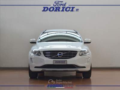Volvo XC60 XC60 D3 Geartronic Business Plus N1 usata Credaro