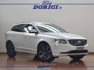 Volvo XC60 XC60 D3 Geartronic Business Plus N1 usata Credaro