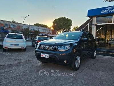 Dacia Duster 1.5 Blue dCi 8V 115 CV 4x2 Prestige Grigio usata Forlì