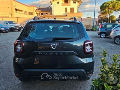 Dacia Duster 1.5 Blue dCi 8V 115 CV 4x2 Prestige Grigio usata Forlì