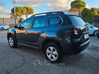 Dacia Duster 1.5 Blue dCi 8V 115 CV 4x2 Prestige Grigio usata Forlì
