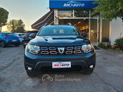Dacia Duster 1.5 Blue dCi 8V 115 CV 4x2 Prestige Grigio usata Forlì