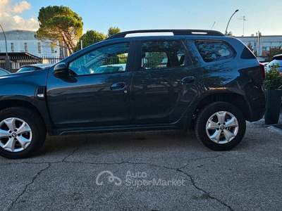 Dacia Duster 1.5 Blue dCi 8V 115 CV 4x2 Prestige Grigio usata Forlì