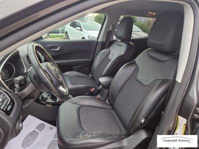 Jeep Compass 2.0 Mjt II aut. 4WD Limited Grigio usata Cisternino
