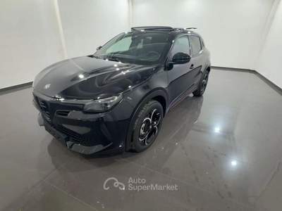 Alfa Romeo Junior 1.2 136 CV Hybrid eDCT6 Speciale Nero usata Albano Laziale