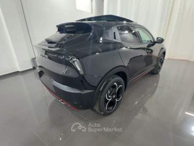 Alfa Romeo Junior 1.2 136 CV Hybrid eDCT6 Speciale Nero usata Albano Laziale