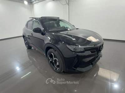 Alfa Romeo Junior 1.2 136 CV Hybrid eDCT6 Speciale Nero usata Albano Laziale