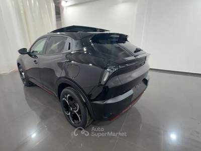 Alfa Romeo Junior 1.2 136 CV Hybrid eDCT6 Speciale Nero usata Albano Laziale